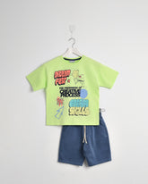 Retro Street Pop Kiwi Set